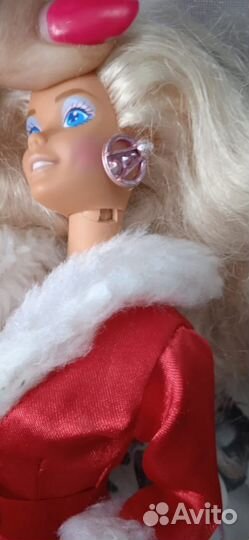 Dance Magic Barbie Mexico