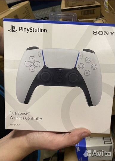 Геймпад PS5