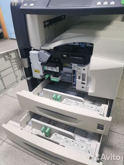 Профессиональное А3 мфу Kyocera