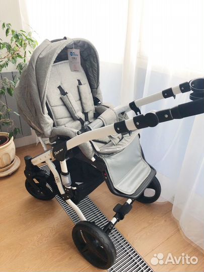 Коляска 2в1