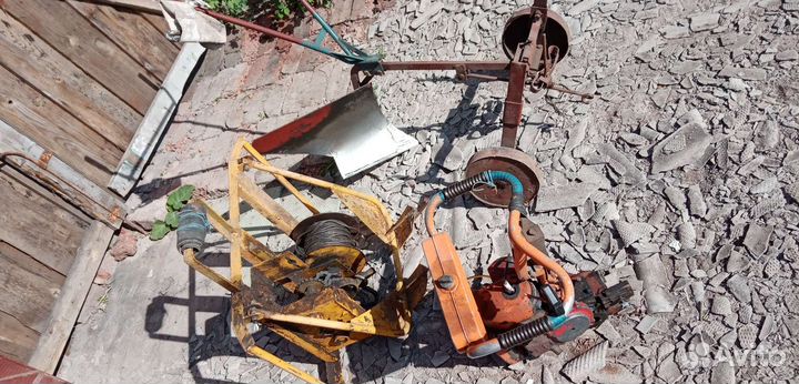 Мотоблоки и культиваторы