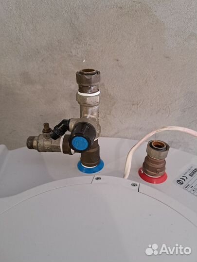 Водонагреватель 200 литров Drazice