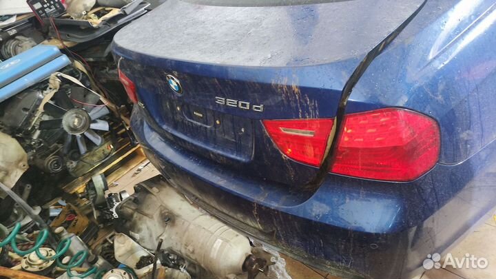 Bmw e90 на разбор