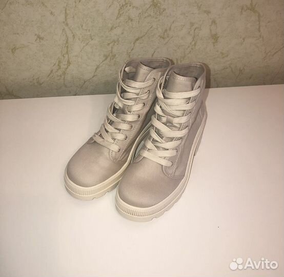 Ботинки женские hm