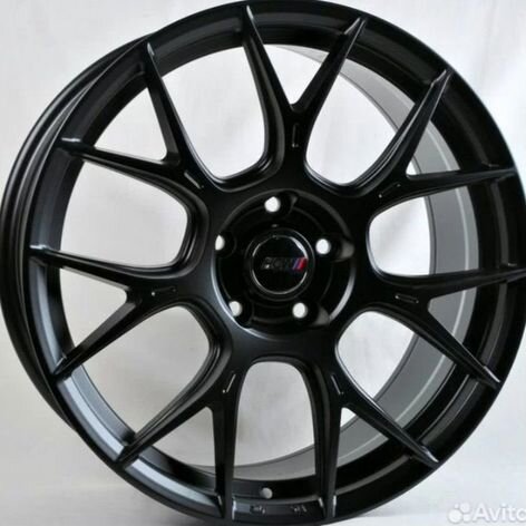 Литые диски Powcan 8.5×R19 5×120