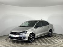 Volkswagen Polo 1.4 MT, 2018, 104 705 км, с пробегом, цена 1 319 000 руб.