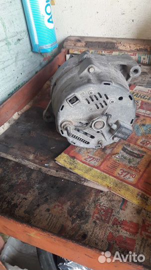 Генератор Опель