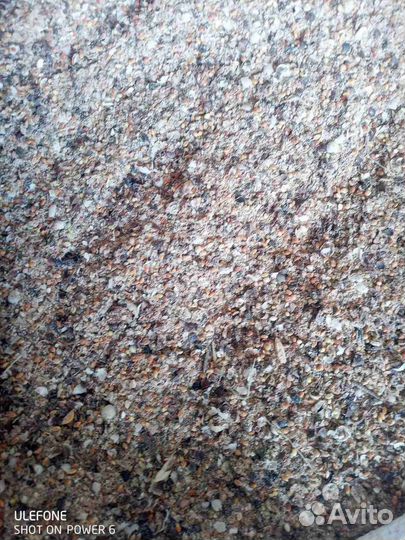 Кормовая смесь