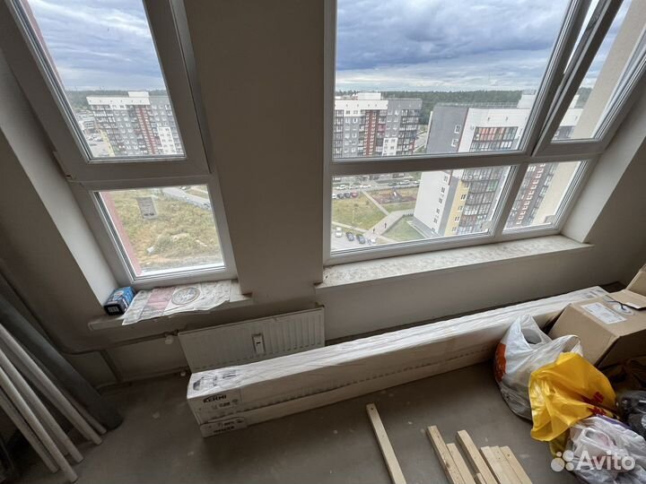 Радиатор стальной Kermi Profil-K FK0 2,3м