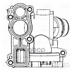 Корпус термостата для а/м VW Passat B6 (05) /Sk