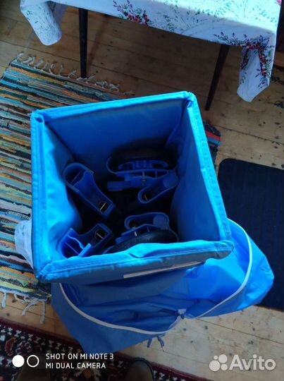 Детский манеж