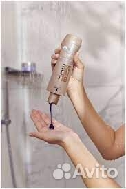 Schwarzkopf blondme cool blondes 2х12 мл