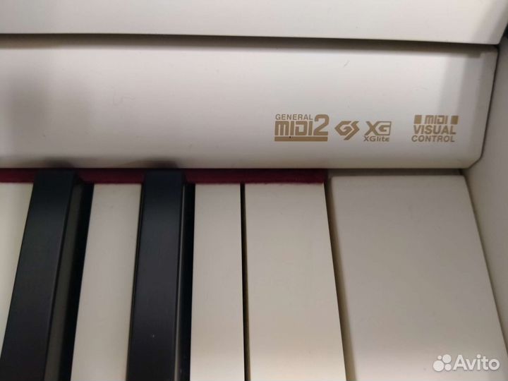 Цифровое пианино Roland