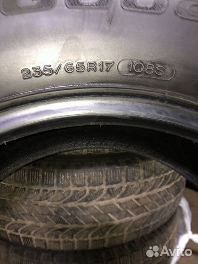 Bfgoodrich Winter Slalom KSI 235/65 R17