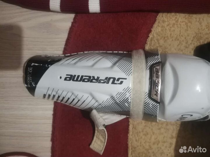 Детская хоккейная форма 7-8 лет