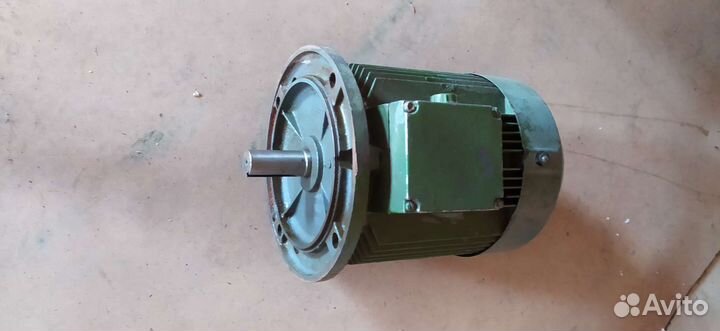 Электродвигатель 3 квт