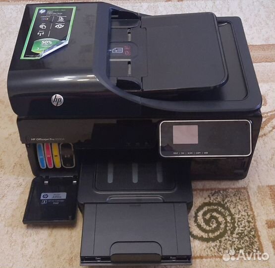 Мфу HP OfficeJet Pro 8500A
