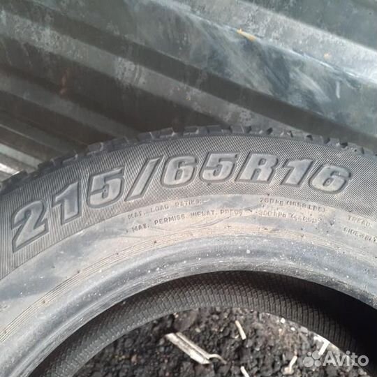 Cordiant All Terrain 215/65 R16