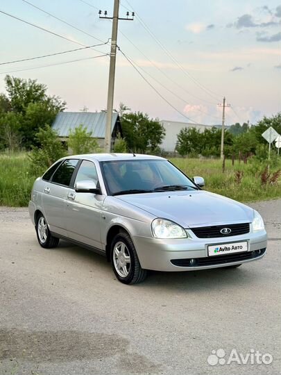 LADA Priora 1.6 МТ, 2008, 178 600 км