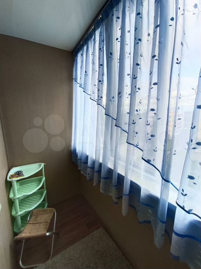 1-к. квартира, 29,9 м², 5/5 эт.