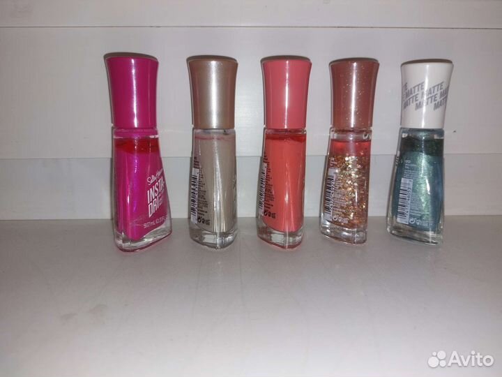 Лак для ногтей