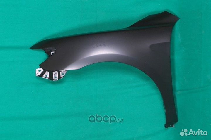 Крыло левое Toyota Camry V40 (без повторителя)