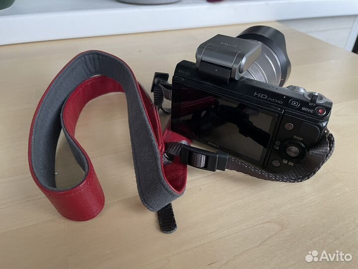 Фотоаппарат Sony nex 5n