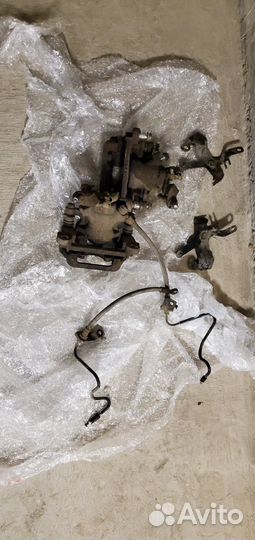 Задние суппорта outlander 3