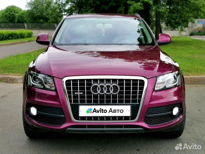 Audi Q5 2.0 AT, 2011, 93 100 км