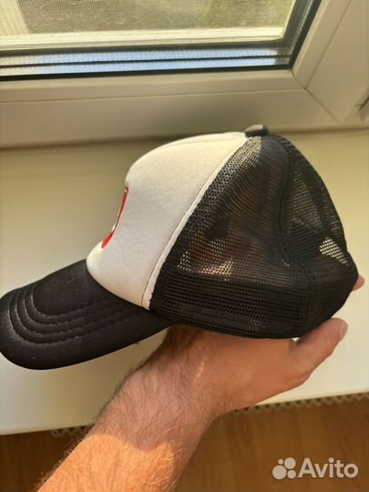 Кепка мерч платины