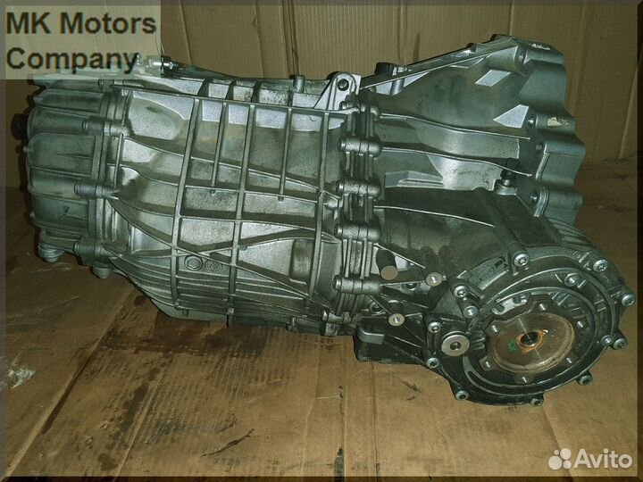 АКПП CDN 2,0 Audi А4 B8