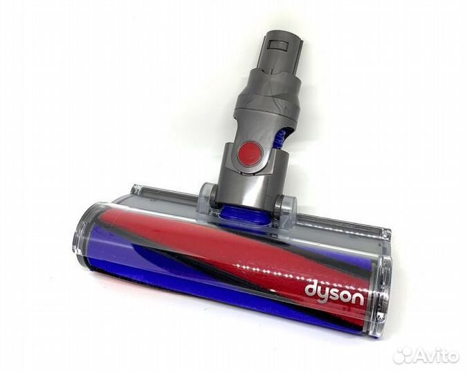 Щетка fluffy для Dyson v6