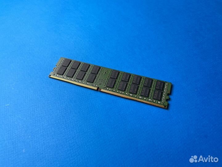 DDR4 16GB 2133 MHz 2Rx4 samsung Серверная