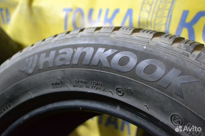 Hankook Winter I'Cept Evo2 W320A SUV 235/55 R18