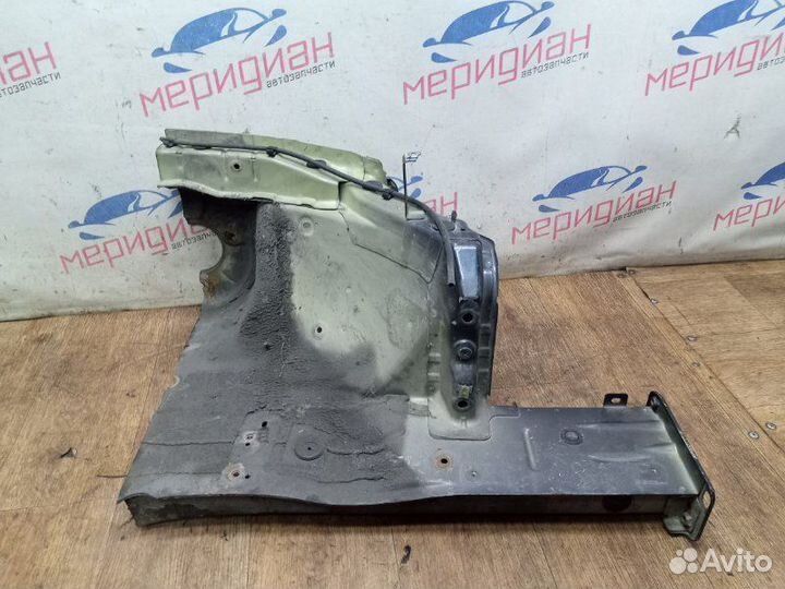 Лонжерон передний правый Kia Optima TF 2013