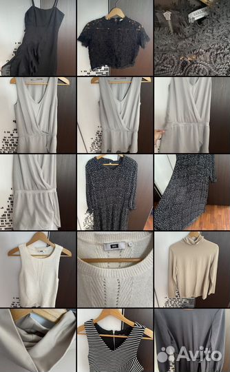 Женские вещи пакетом 44