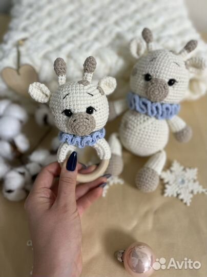 Плед плюшевый