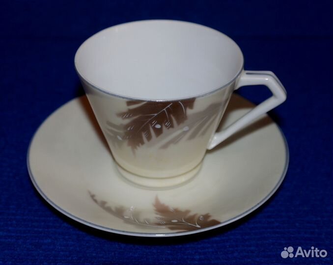Чашки Noritake Япония 1935 год