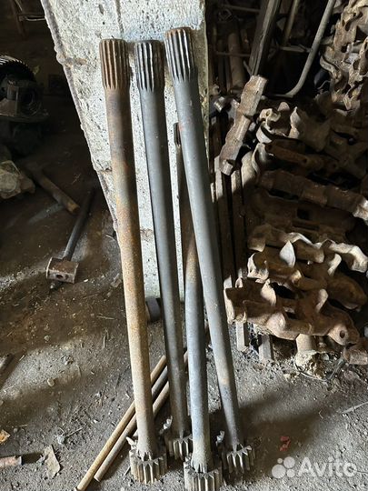 Полуось т 150