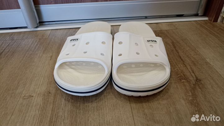 Тапочки резиновые crocs