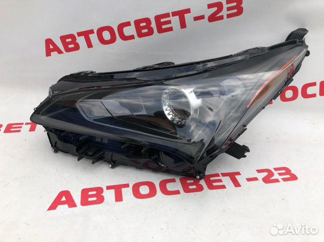 Lexus NX 17- LED Фара Левая 1188