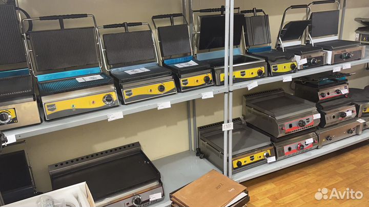 Шаурма тостер