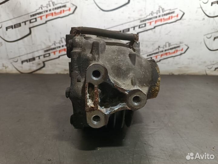 Редуктор. pontiac daihatsu. 3S-GE 5S-FE. voltz will VS. ZZE138 ZZT245 задний. алюминиевый без датчик