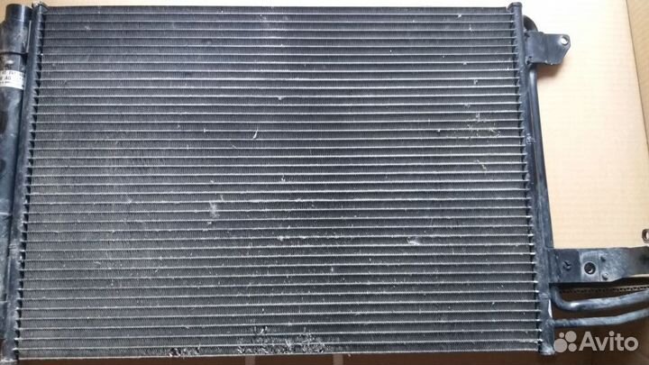 Радиатор системы кондиционирования