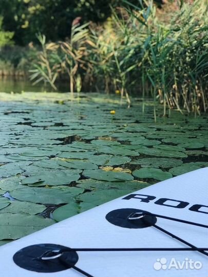 Аренда прокат SUP board