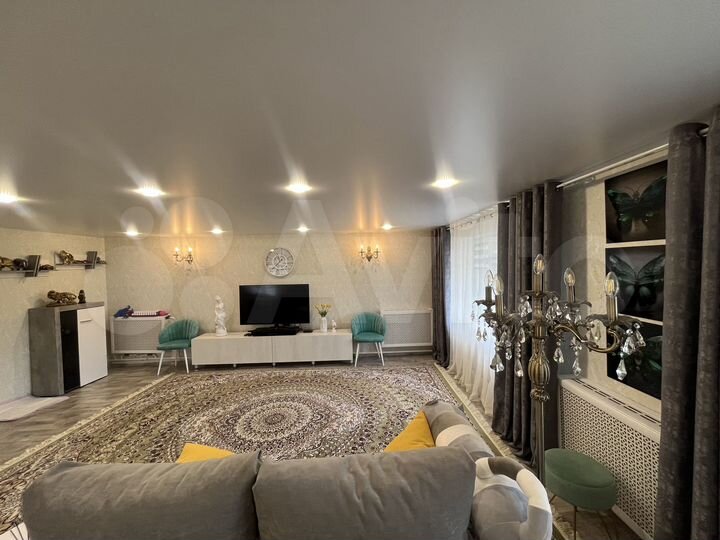 Дом 64,9 м² на участке 8 сот.