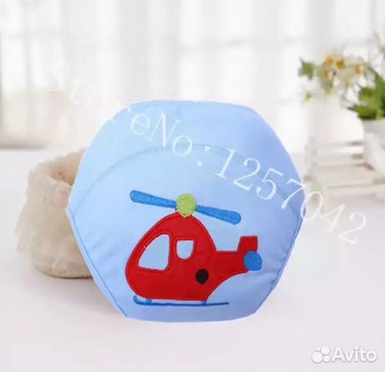 Непромокаемые трусики для приучения к горшку