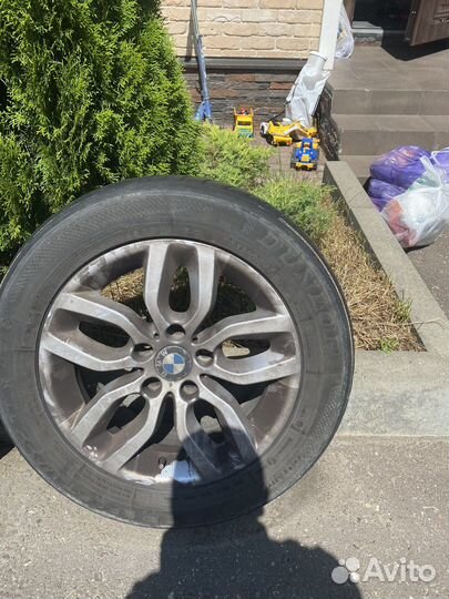 Колеса bmw f25 f26 (x3/x4) летние