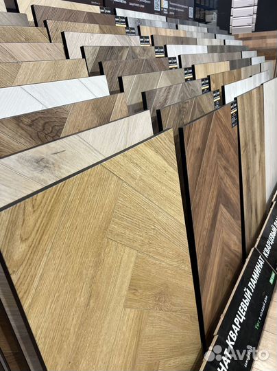 Клеевой кварцвинил елка