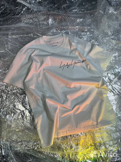 Футболка Yohji Yamamoto